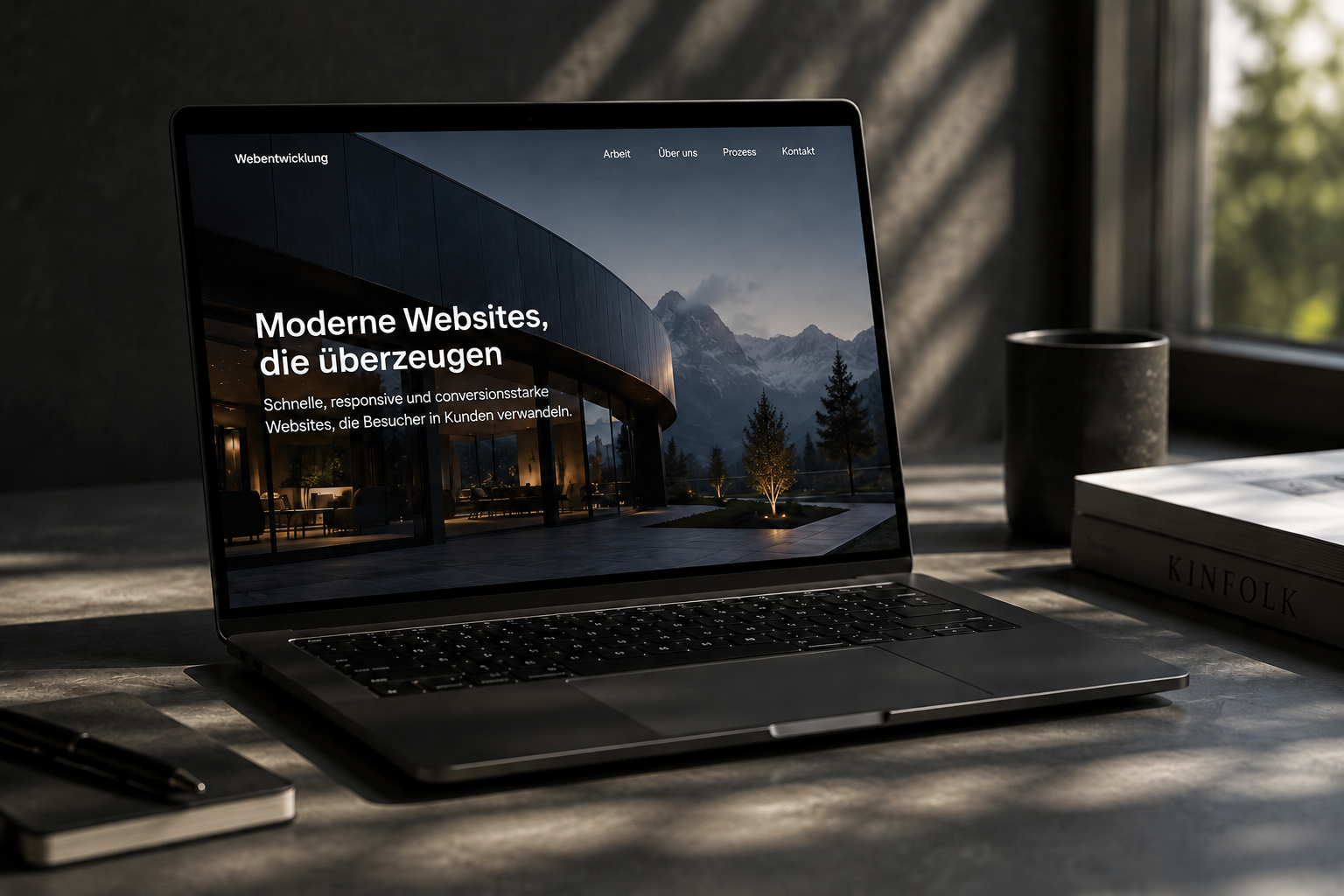 Webentwicklung