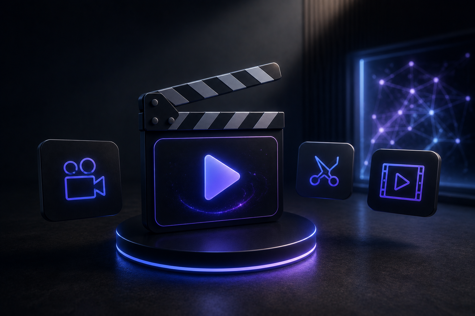 KI-Videoproduktion